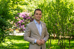 Bild zeigt FPÖ-Wien Klubobmann Maximilian Krauss
