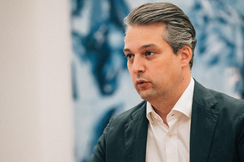Bild zeigt Stadtrat Dominik Nepp