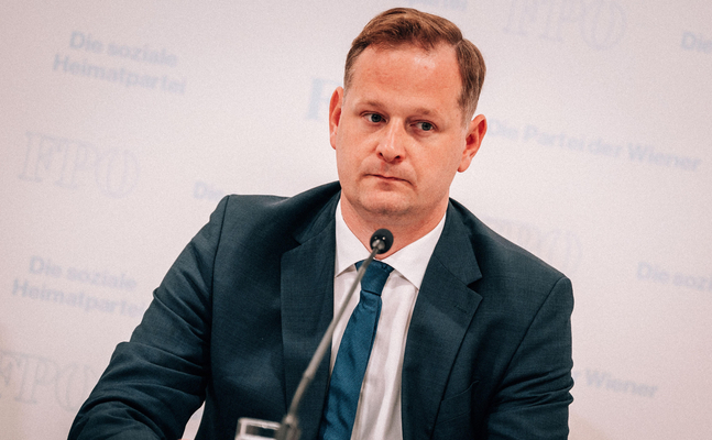 Bild zeigt LAbg. Klemens Resch 
