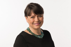 Bild zeigt LAbg. Angela Schütz